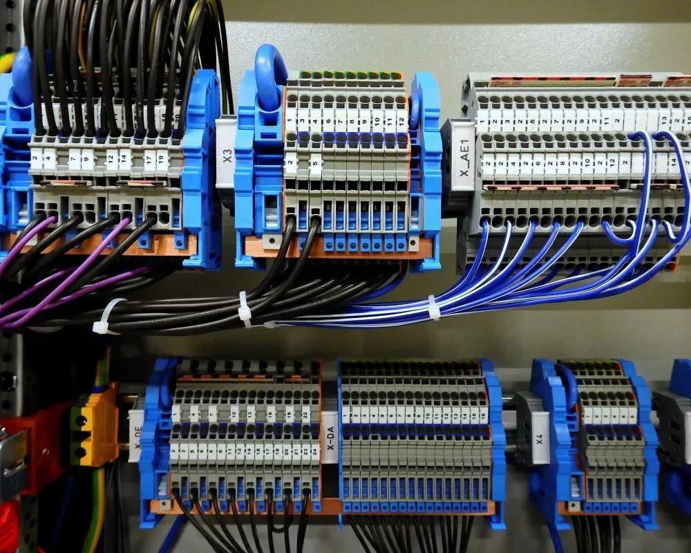 installations sécurisantes